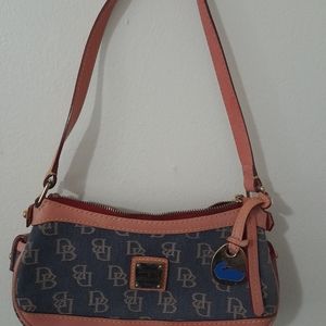 Dooney&Bourke mini handbag used